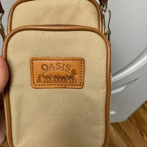 Oasis Canvas Bag